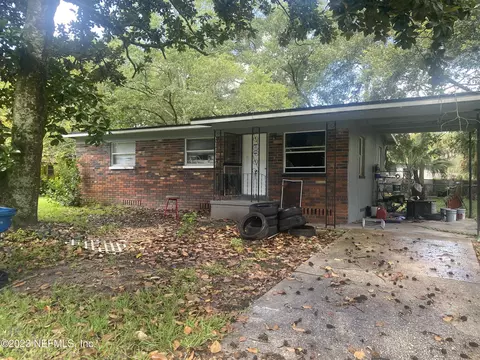 3929 Robert C Weaver Dr, Jacksonville, FL 32208
