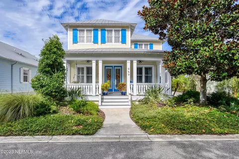 949 Deer Hammock Cir, Saint Augustine, FL 32080