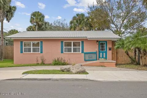 132 South St, Saint Augustine, FL 32084