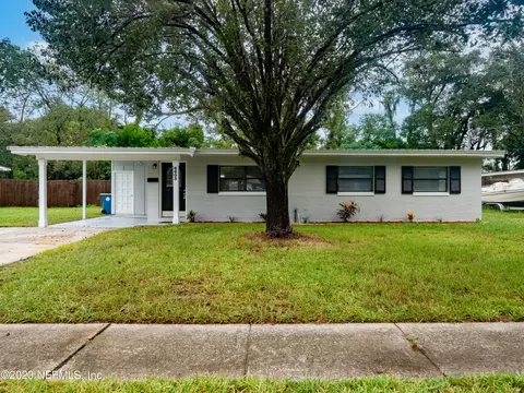 8605 Mathonia Ave, Jacksonville, FL 32211