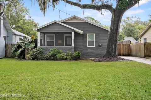 4031 Myra St, Jacksonville, FL 32205