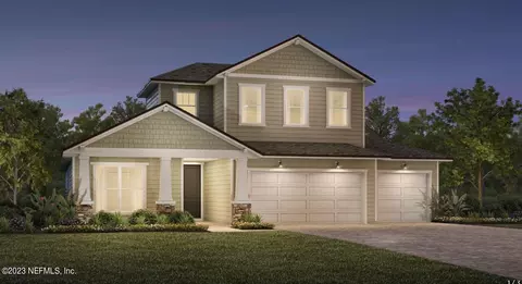 41 Arum Ct, Saint Augustine, FL 32095