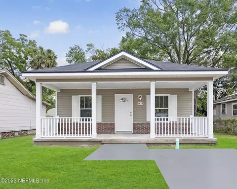1660 W 26th St, Jacksonville, FL 32209