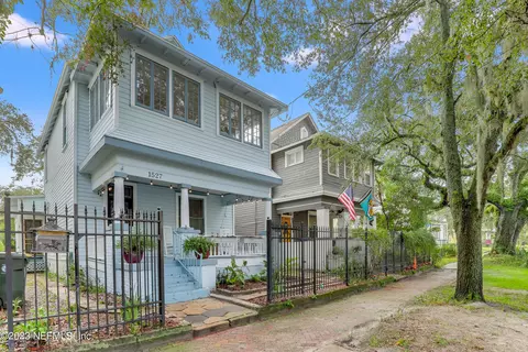 1527 N Laura St, Jacksonville, FL 32206