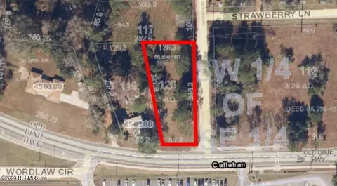 0 Whitfield Rd, Callahan, FL 32011