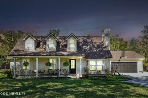 4652 Hedgehog St, Middleburg, FL 32068
