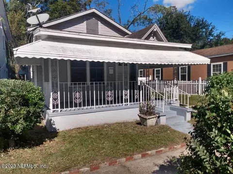 1545 Steele St, Jacksonville, FL 32209
