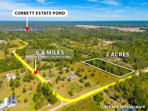 lot43 NW 60th Ave, Jennings, FL 32053