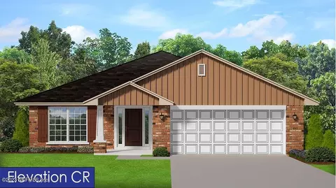 3136 Laurel Springs Dr, Green Cove Springs, FL 32043