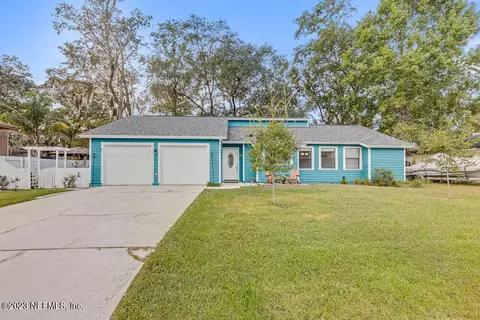 6156 Island Forest Dr, Fleming Island, FL 32003