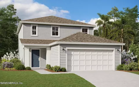 197 Bourmont Rd, Saint Augustine, FL 32095