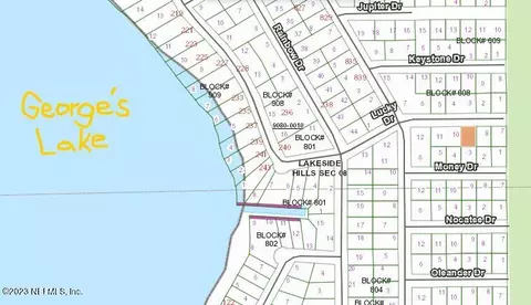 307 Lucky Dr, Florahome, FL 32140