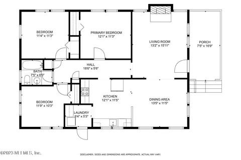 2971 Rosselle St, Jacksonville, FL 32205