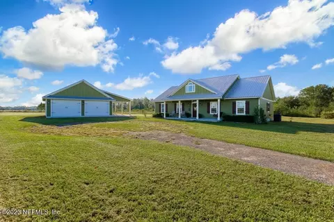 21963 County Road 121, Hilliard, FL 32046