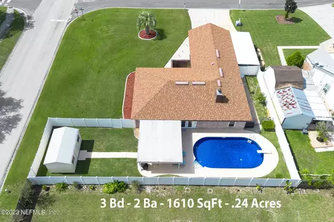 569 George Taylor St, Orange Park, FL 32073