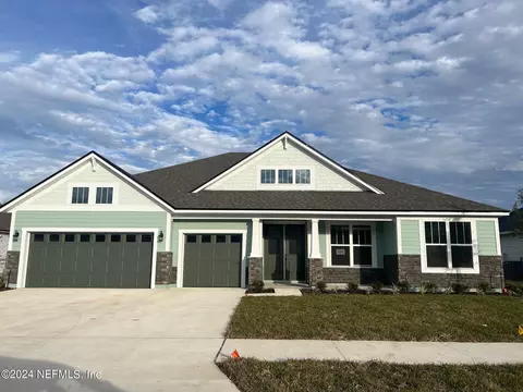 598 Back Creek Dr, Saint Augustine, FL 32092