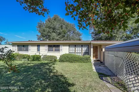 2305 Wilmont Ave, Jacksonville, FL 32218