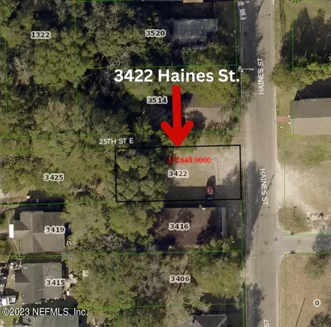 3422 Haines St, Jacksonville, FL 32206