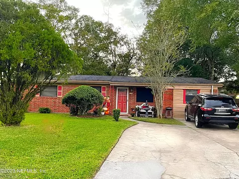 9522 Gisborne Dr, Jacksonville, FL 32208