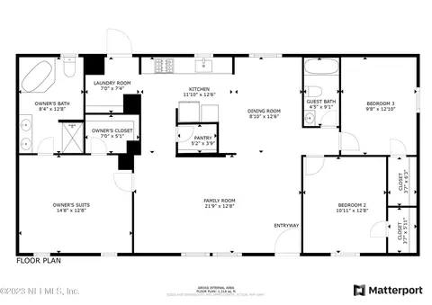 8674 Alexa Ln, Jacksonville, FL 32220