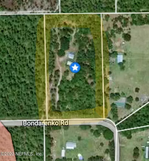4499 Bondarenko Rd, Keystone Heights, FL 32656
