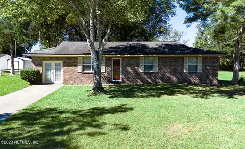 886 Jacqueline Cir, Macclenny, FL 32063