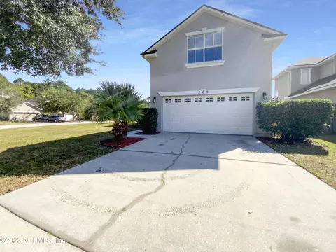 269 Silver Glen Ave, Saint Augustine, FL 32092 photo 1