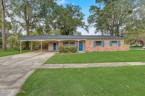 3106 Mandell Dr, Jacksonville, FL 32216