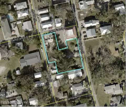77 St Francis St, Saint Augustine, FL 32084