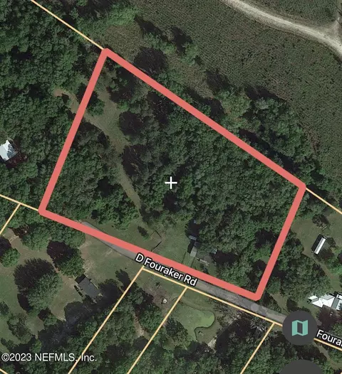 826 D Fouraker Rd, Bryceville, FL 32009