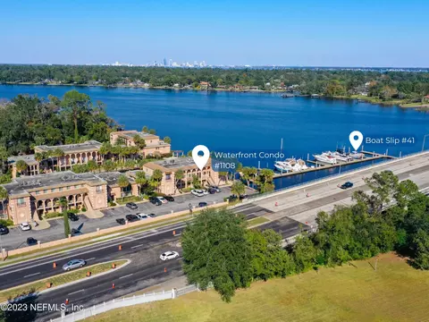 5375 Ortega Farms Blvd #1108, Jacksonville, FL 32210