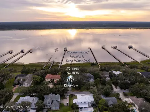 5343 Riverview Dr, Saint Augustine, FL 32080