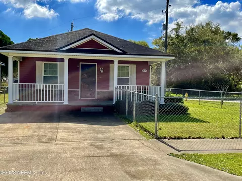 1824 W 2nd St, Jacksonville, FL 32209