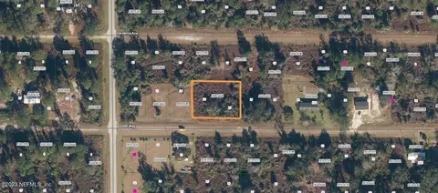 506 Palm Way, Georgetown, FL 32139