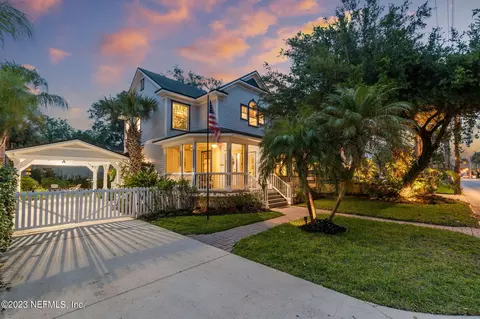 132 Marine St, Saint Augustine, FL 32084