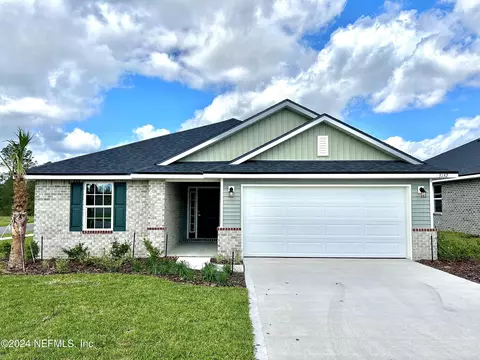 3152 Laurel Springs Dr, Green Cove Springs, FL 32043