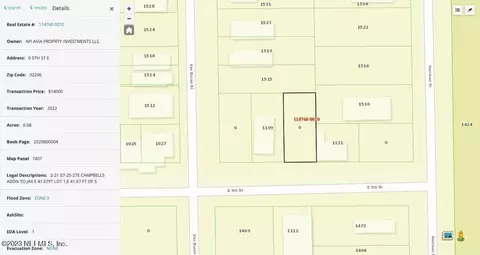 0 E 5th St, Jacksonville, FL 32206