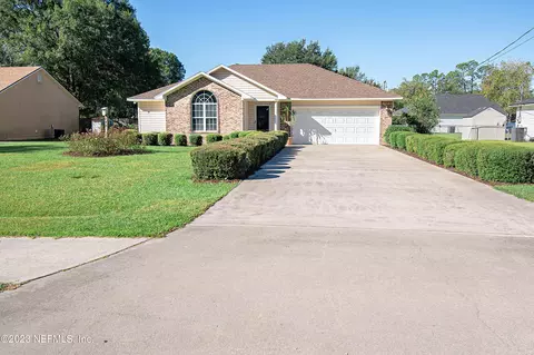 248 East Blvd N, Macclenny, FL 32063