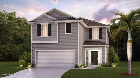 2313 Setting Sun Way, Green Cove Springs, FL 32043