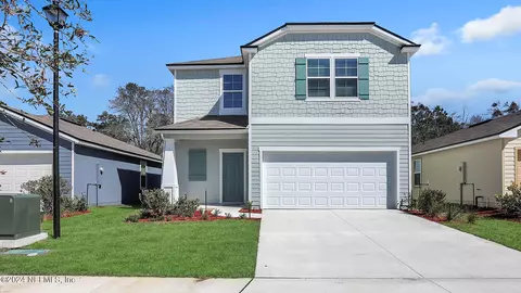 2299 Setting Sun Way, Green Cove Springs, FL 32043