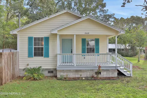 2608 Usina St, Saint Augustine, FL 32084