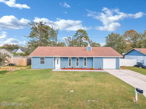 2809 Kiowa Ave, Orange Park, FL 32065
