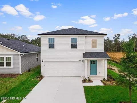 3592 Mildred Way, Jacksonville, FL 32254
