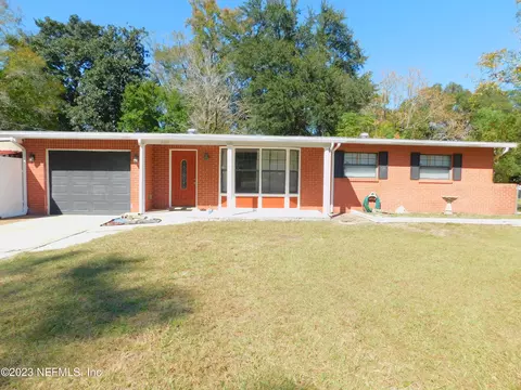 8103 Genet Dr, Jacksonville, FL 32210