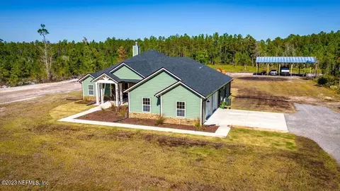 8553 Odis Yarborough Rd, Glen Saint Mary, FL 32040