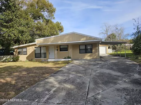2151 Bourget Dr, Jacksonville, FL 32210