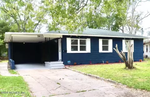 5613 Bree Rd, Jacksonville, FL 32209