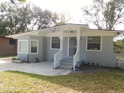 2632 Wylene St, Jacksonville, FL 32209