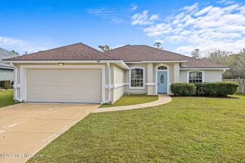 665 Camp Francis Johnson Rd, Orange Park, FL 32065