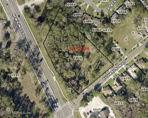 6826 Richardson Rd, Jacksonville, FL 32209